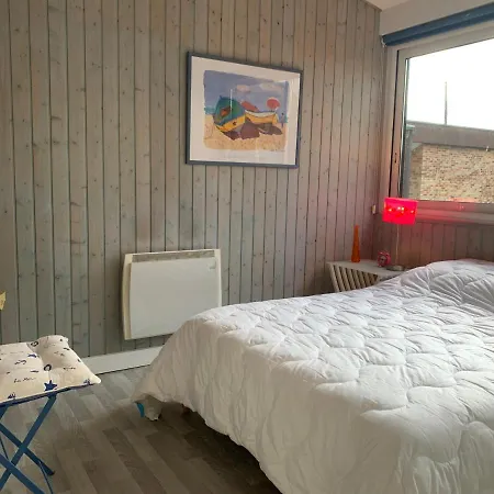 Triplex Marina * Deauville