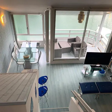 Triplex Marina Appartement Deauville